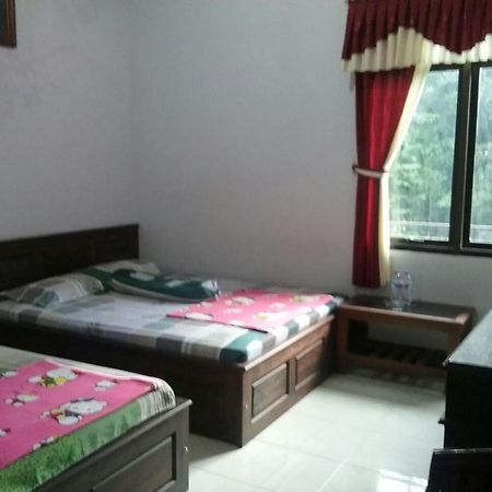 Hotel "Ngebel Indah" Bagian luar foto