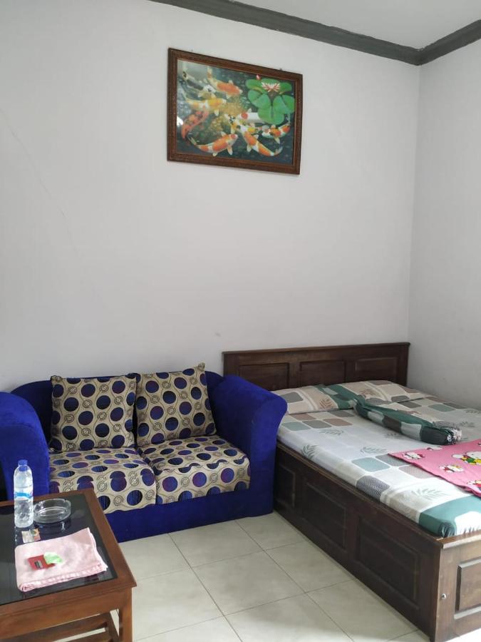 Hotel "Ngebel Indah" Bagian luar foto