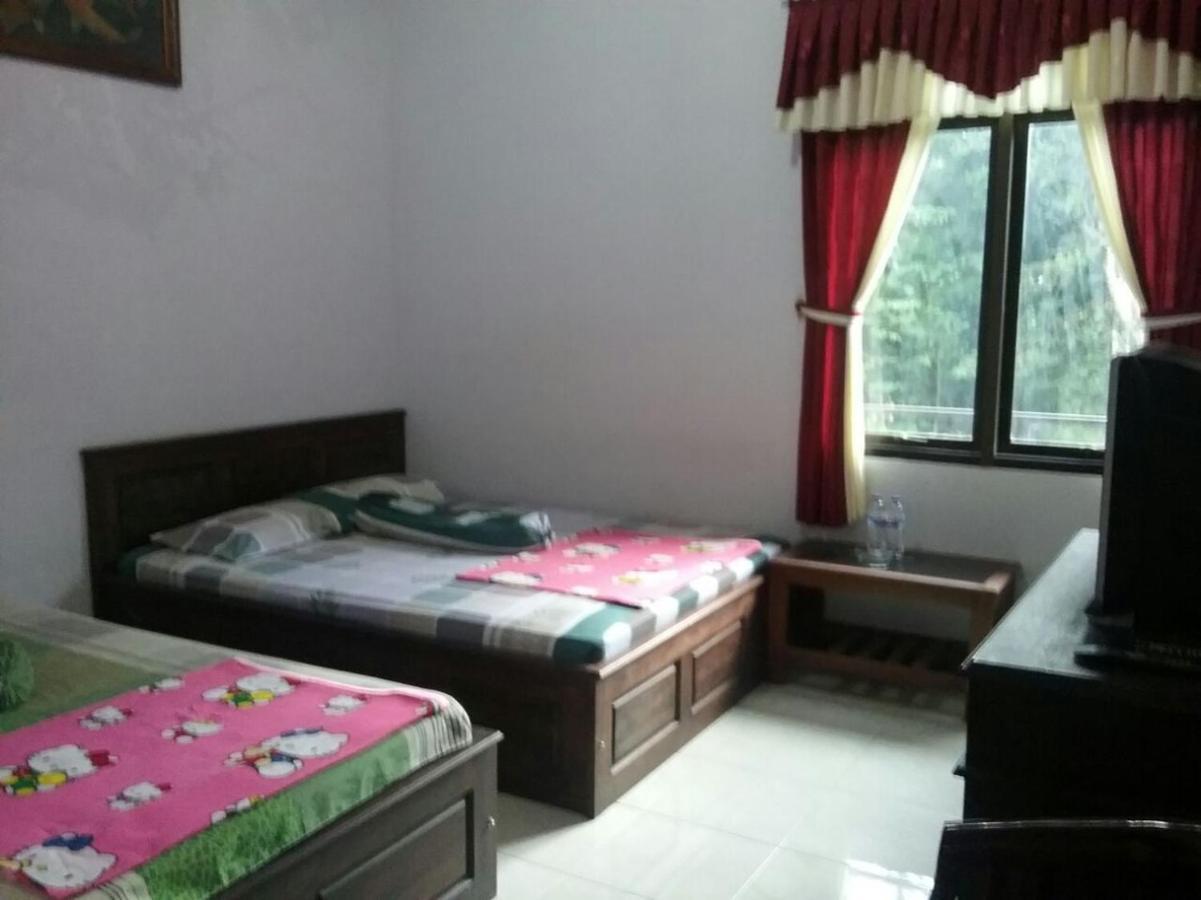 Hotel "Ngebel Indah" Bagian luar foto